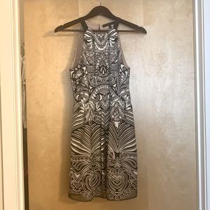 BCBG MAXAZRIA cocktail dress size 2